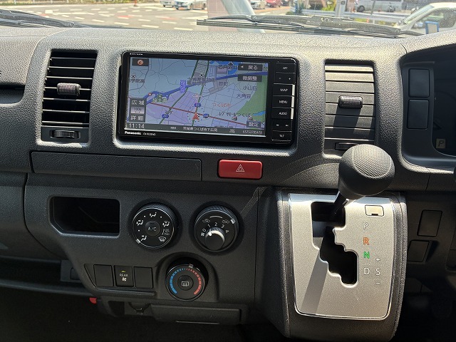 キャンピングカー バンコン ﾊｲｴｰｽ OMC ｶｰｺﾞﾌﾟﾗｽ FFﾋｰﾀｰ