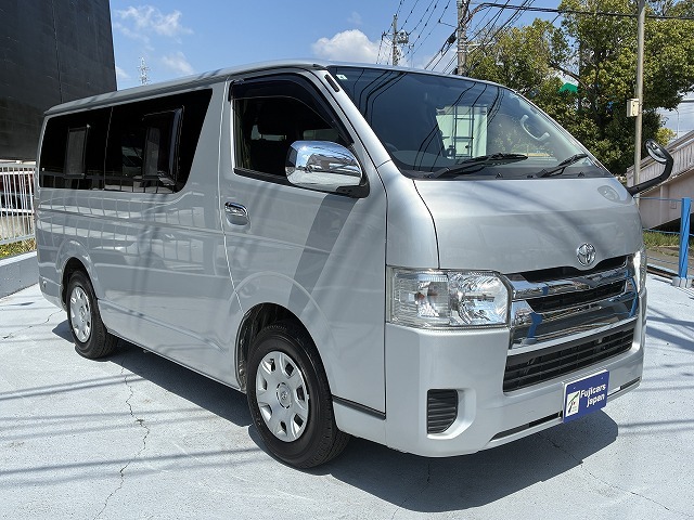 キャンピングカー バンコン ﾊｲｴｰｽ OMC ｶｰｺﾞﾌﾟﾗｽ FFﾋｰﾀｰ