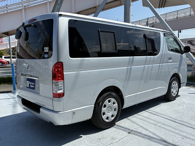 キャンピングカー バンコン ﾊｲｴｰｽ OMC ｶｰｺﾞﾌﾟﾗｽ FFﾋｰﾀｰ