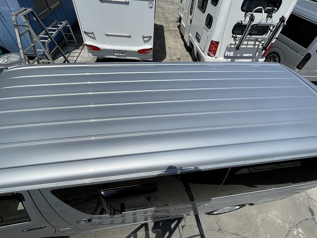 キャンピングカー バンコン ﾊｲｴｰｽ OMC ｶｰｺﾞﾌﾟﾗｽ FFﾋｰﾀｰ