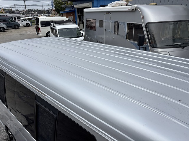 キャンピングカー バンコン ﾊｲｴｰｽ かｰいんてりあ高橋 ﾘﾗｯｸｽﾜｺﾞﾝ