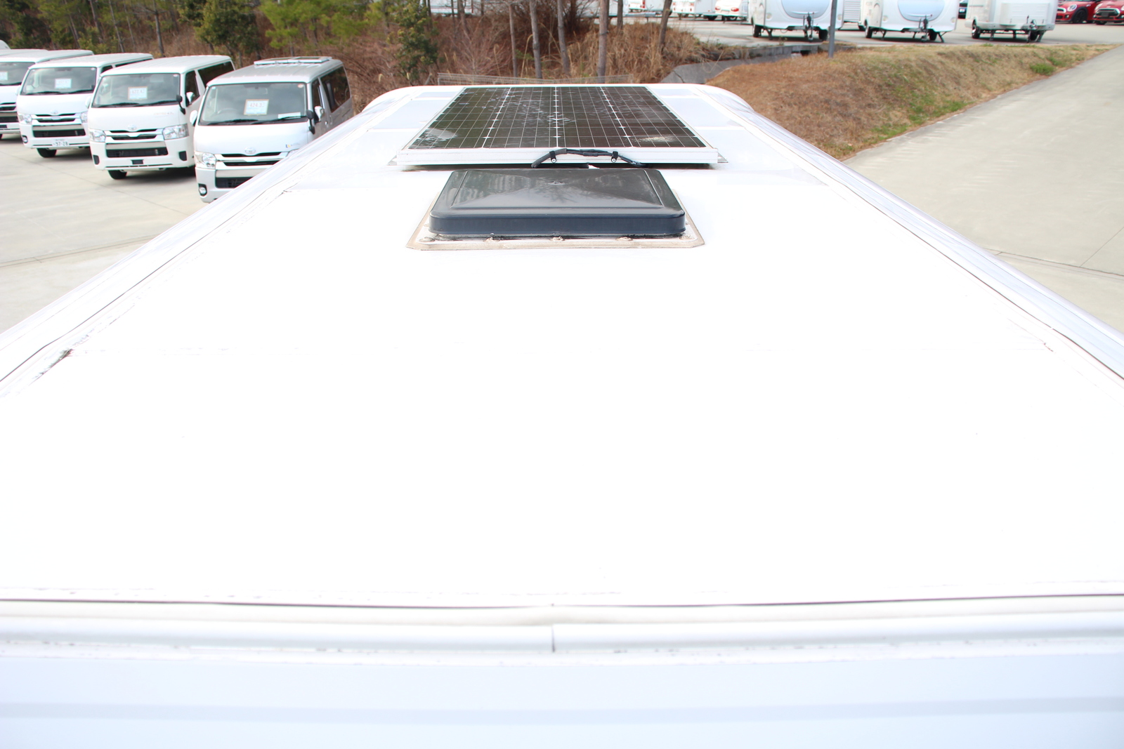 キャンピングカー キャブコン ﾀｳﾝｴｰｽ ﾐｽﾃｨｯｸ ﾚｼﾞｽﾄﾛｱｳﾙ