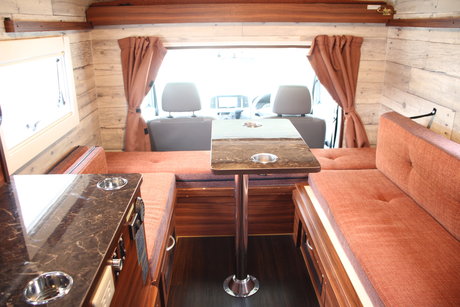 キャンピングカー キャブコン ﾀｳﾝｴｰｽ ﾐｽﾃｨｯｸ ﾚｼﾞｽﾄﾛｱｳﾙ