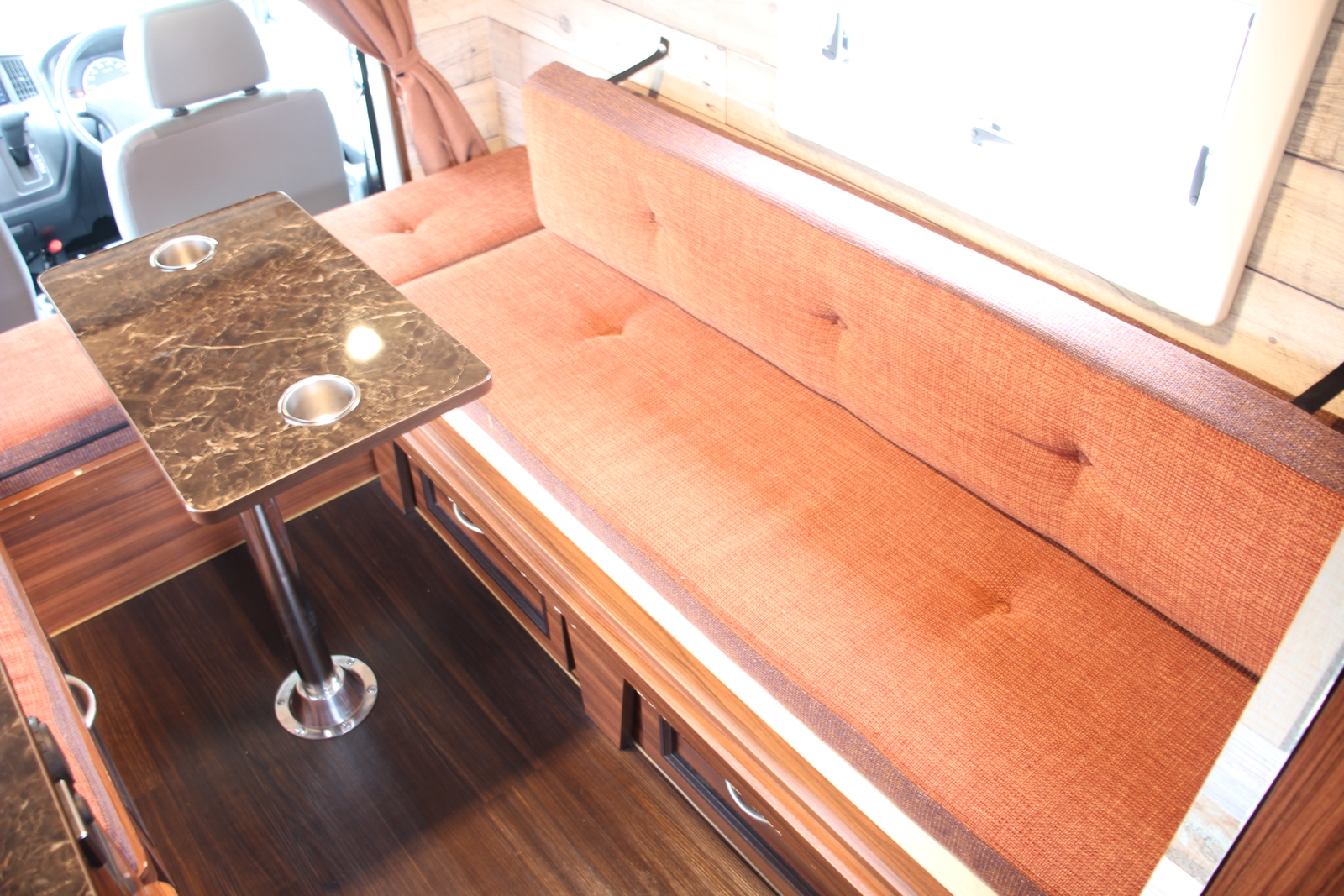 キャンピングカー キャブコン ﾀｳﾝｴｰｽ ﾐｽﾃｨｯｸ ﾚｼﾞｽﾄﾛｱｳﾙ