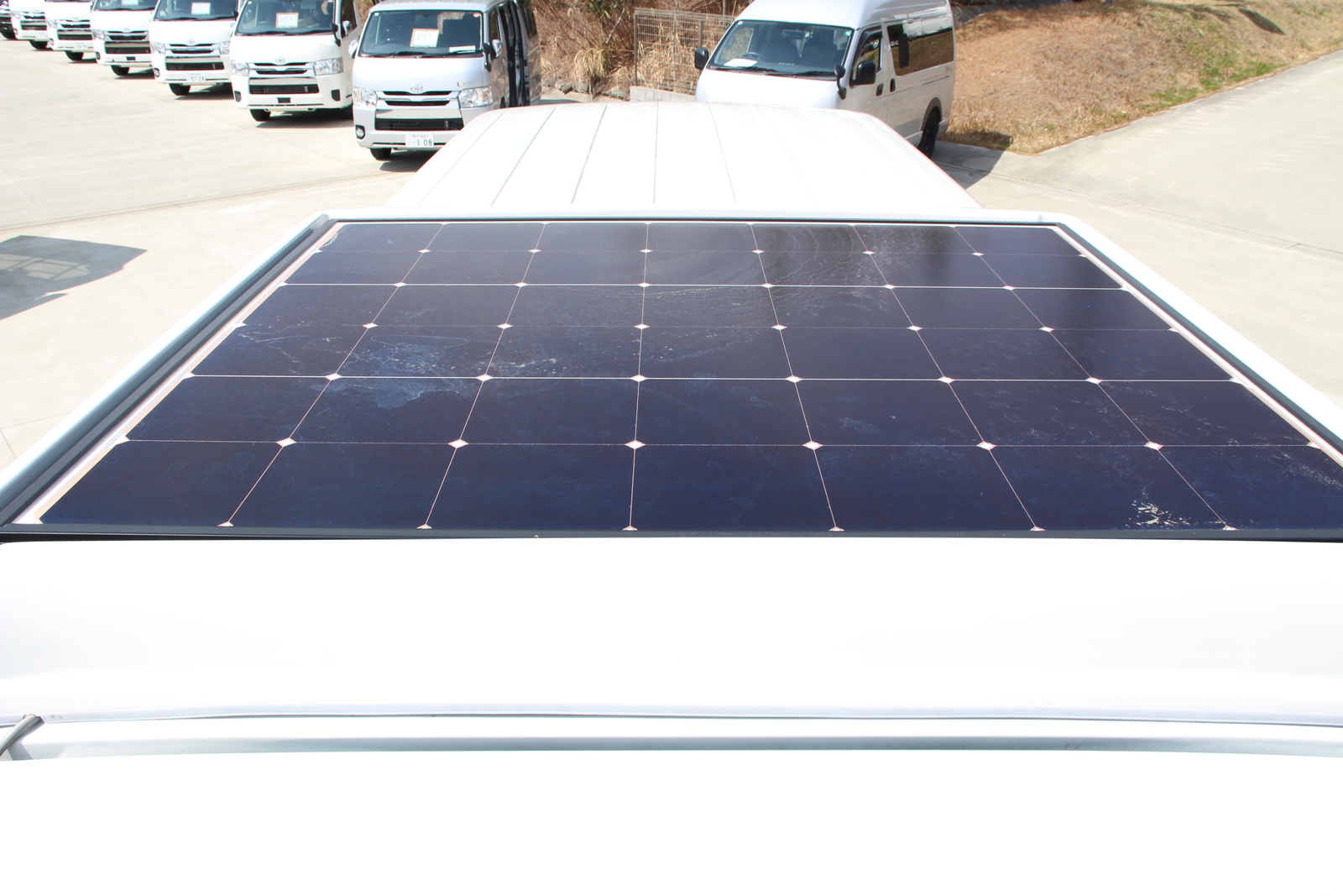 キャンピングカー バンコン ﾊｲｴｰｽ ﾄｲｽﾞﾎﾞｯｸｽ540ｸﾞﾗﾝﾃﾞ 4WD