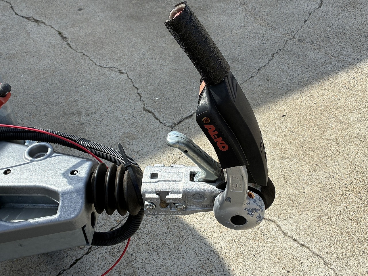 キャンピングカー トレーラー ｱﾄﾞﾘｱ ｱﾋﾞﾊﾞ360DD FFﾋｰﾀｰ