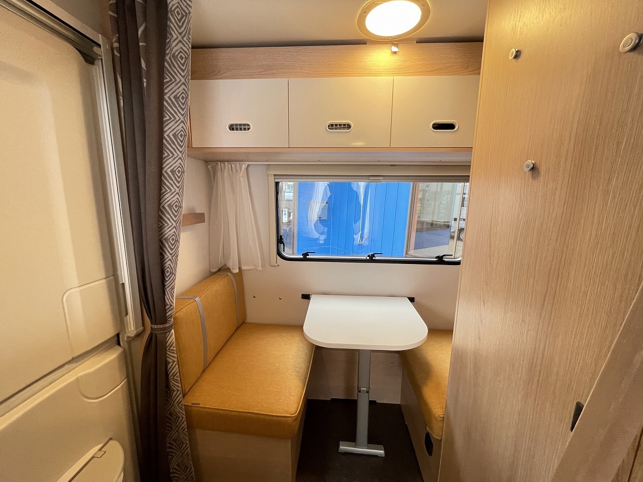 キャンピングカー トレーラー ｱﾄﾞﾘｱ ｱﾋﾞﾊﾞ360DD FFﾋｰﾀｰ