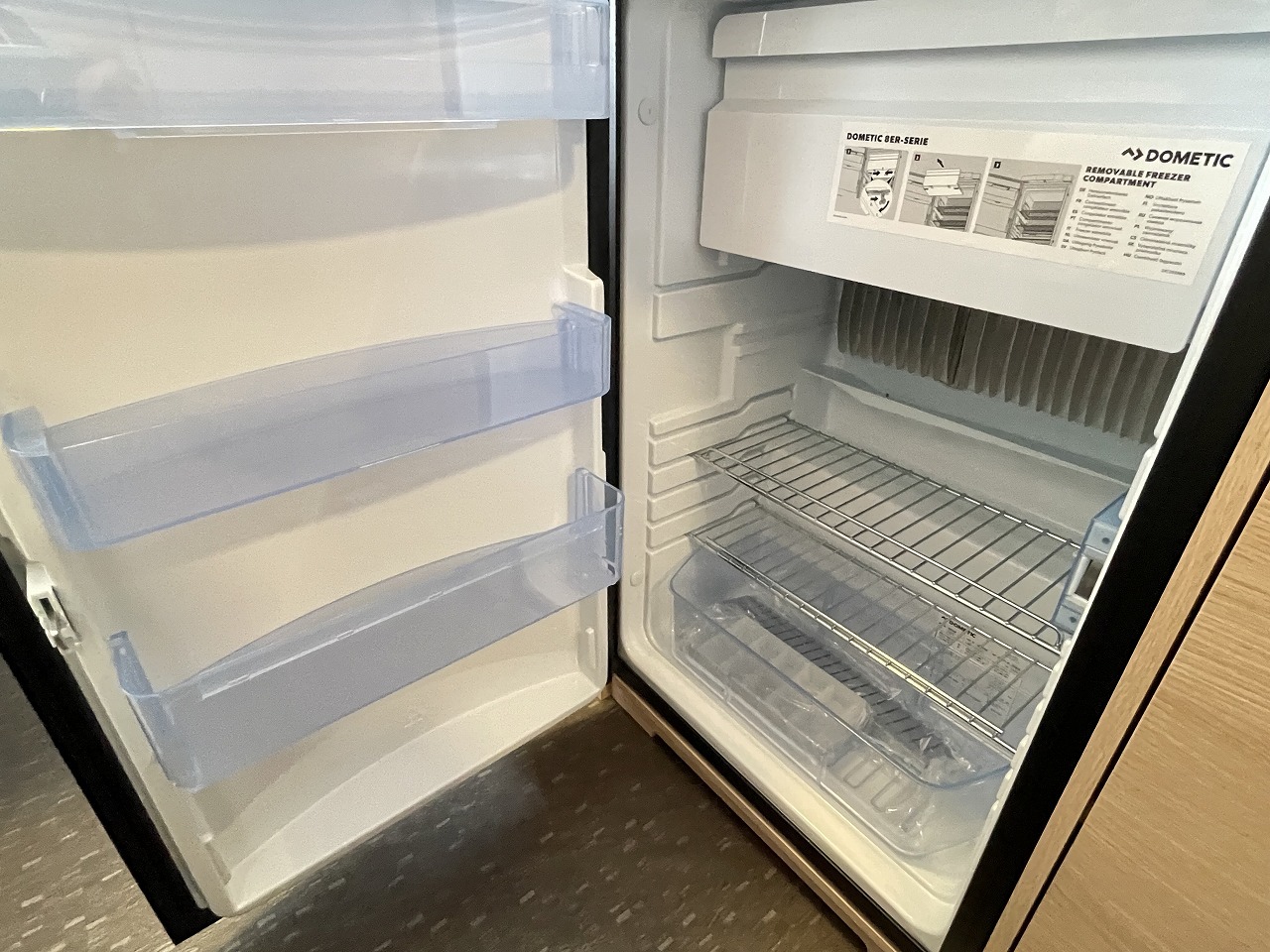 キャンピングカー トレーラー ｱﾄﾞﾘｱ ｱﾋﾞﾊﾞ360DD FFﾋｰﾀｰ