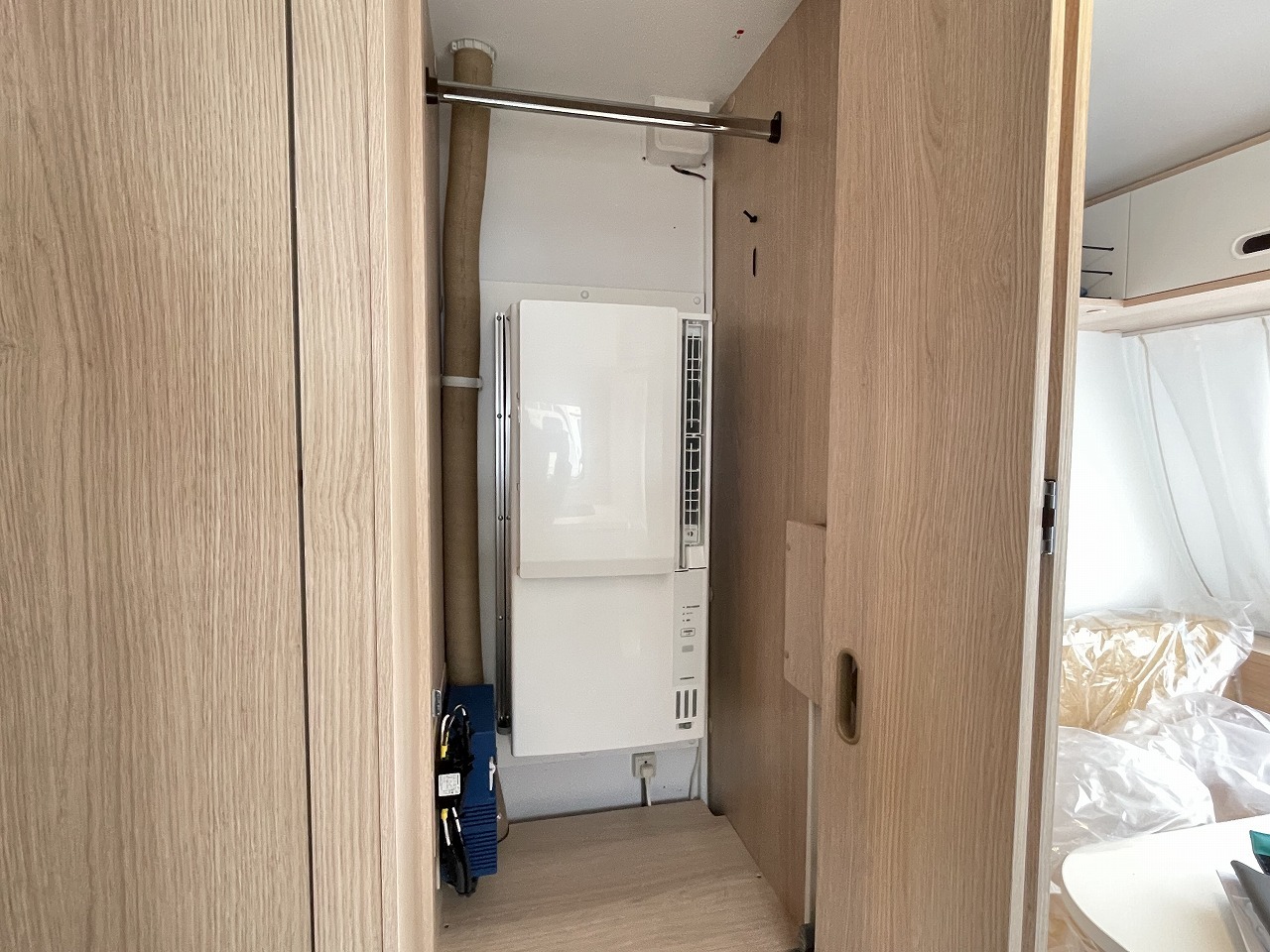 キャンピングカー トレーラー ｱﾄﾞﾘｱ ｱﾋﾞﾊﾞ360DD FFﾋｰﾀｰ