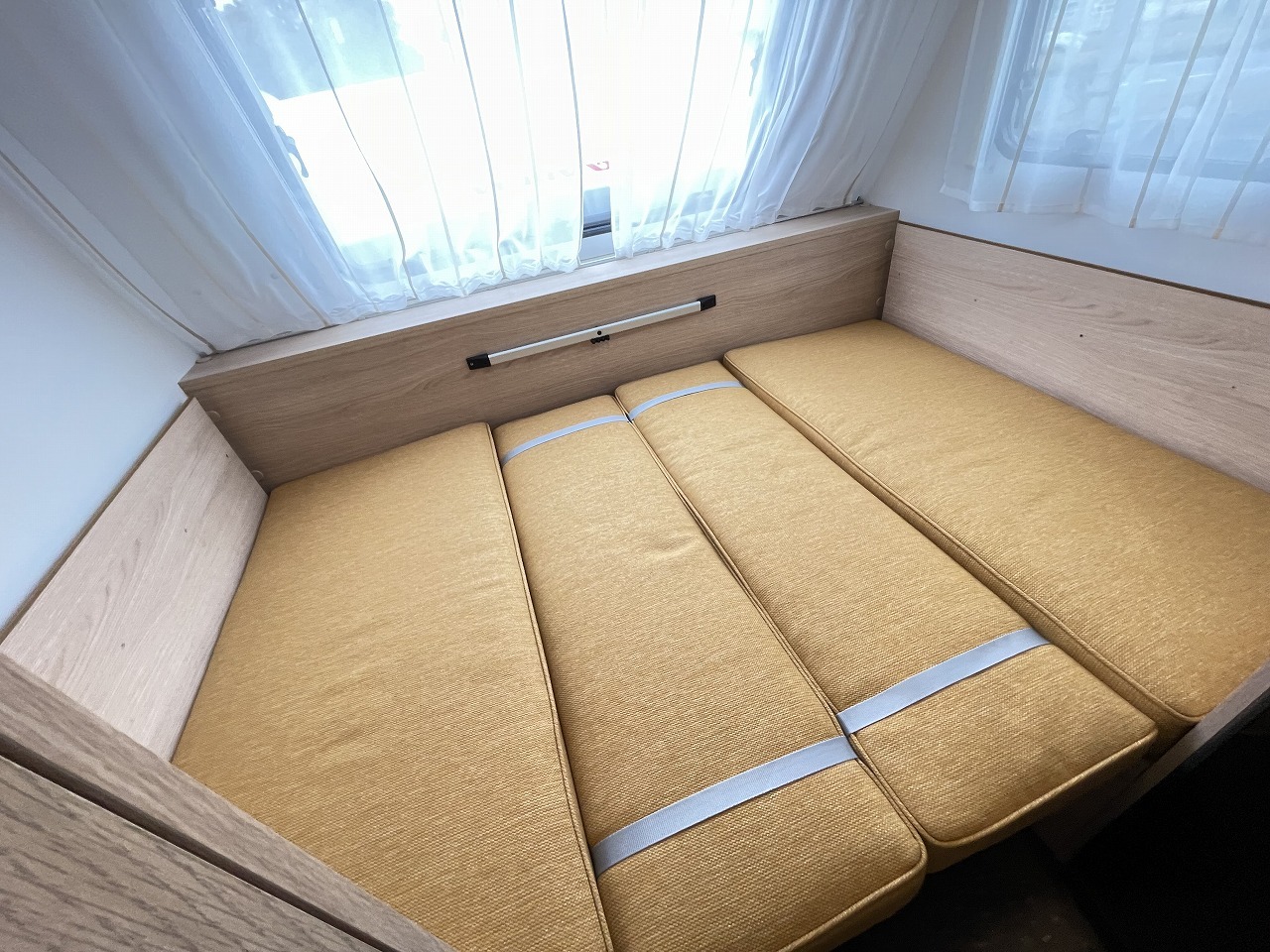 キャンピングカー トレーラー ｱﾄﾞﾘｱ ｱﾋﾞﾊﾞ360DD FFﾋｰﾀｰ