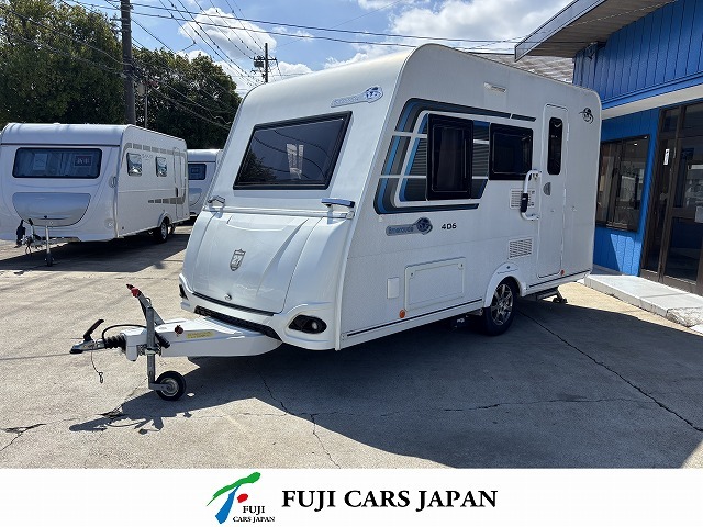 トレーラー エメロード406 Vエディション