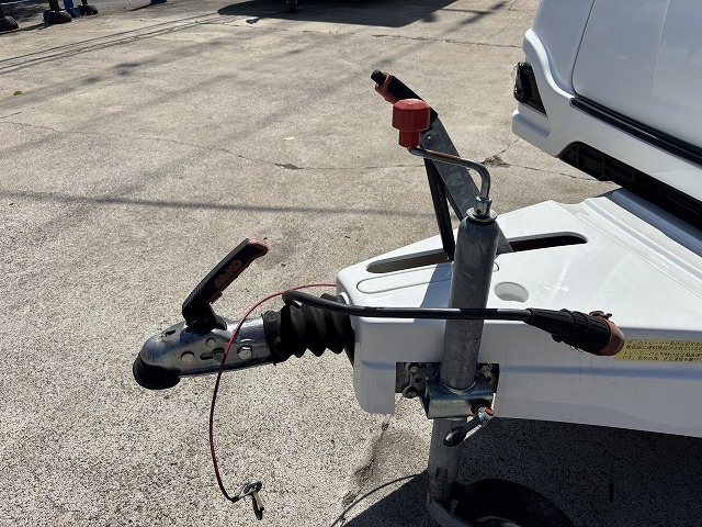 キャンピングカー トレーラー ｴﾒﾛｰﾄﾞ406 Vｴﾃﾞｨｼｮﾝ