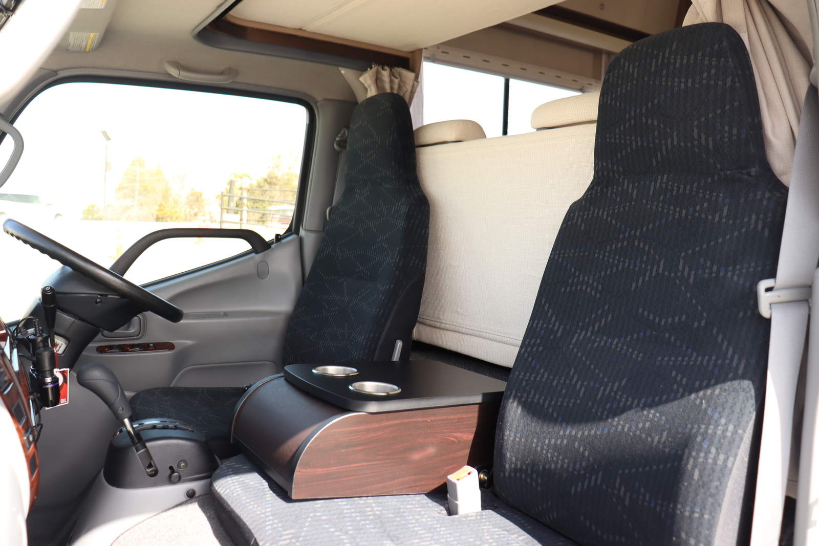 キャンピングカー キャブコン ｶﾑﾛｰﾄﾞ ﾊﾞﾝﾃｯｸｼﾞﾙﾉｰﾌﾞﾙ 家ｴｱｺﾝ4WD