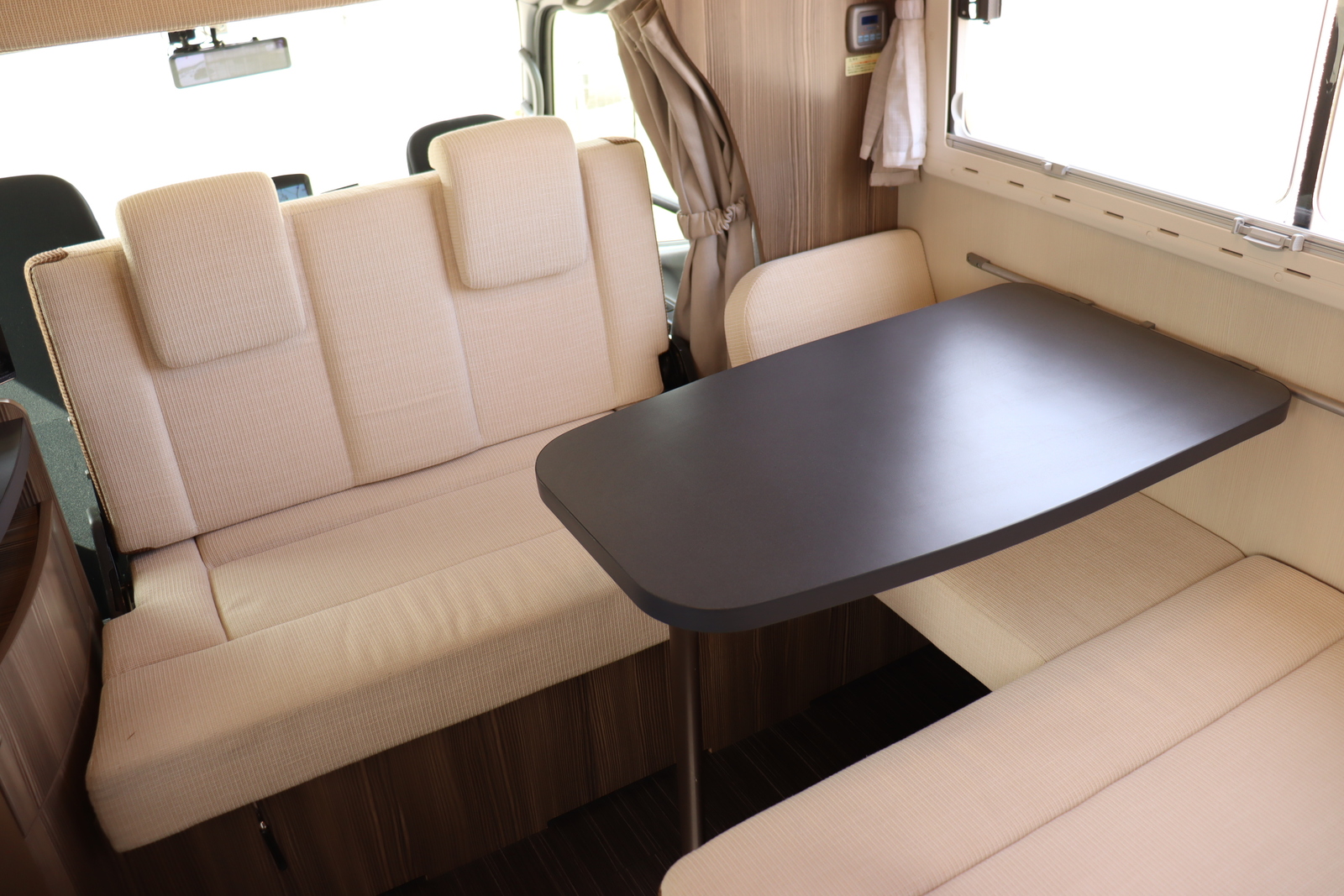 キャンピングカー キャブコン ｶﾑﾛｰﾄﾞ ﾊﾞﾝﾃｯｸｼﾞﾙﾉｰﾌﾞﾙ 家ｴｱｺﾝ4WD