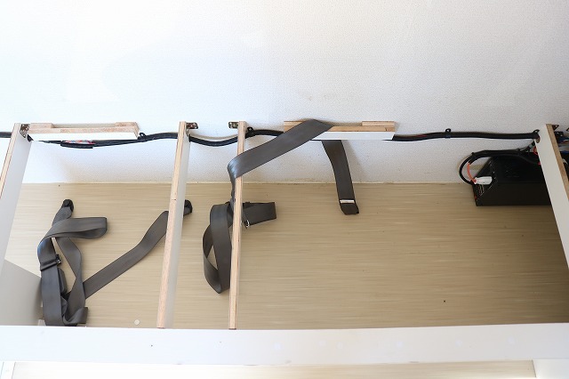 キャンピングカー 軽キャンパー NT100ｸﾘｯﾊﾟｰ ﾏｯｸﾚｰ ﾃﾞｨｱﾗJr. 4WD