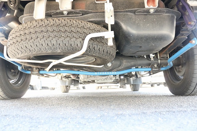 キャンピングカー 軽キャンパー NT100ｸﾘｯﾊﾟｰ ﾏｯｸﾚｰ ﾃﾞｨｱﾗJr. 4WD