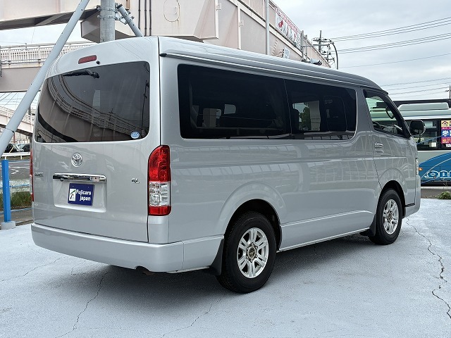 キャンピングカー バンコン ﾊｲｴｰｽ ﾅｯﾂRV ﾄﾗｲｱﾙ ﾀｲﾌﾟA 天吊ﾓﾆﾀｰ
