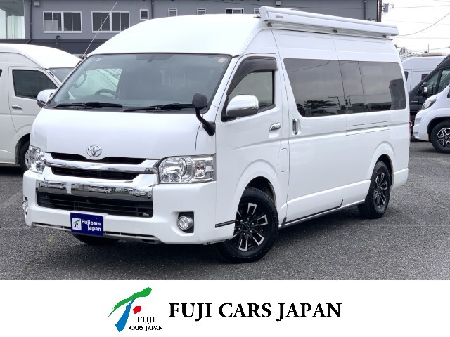 キャンピングカー バンコン ナッツRV リークⅡ FFヒーター オーニング 1オーナー