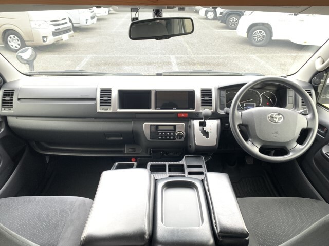 キャンピングカー バンコン ﾅｯﾂRV ﾘｰｸⅡ FFﾋｰﾀｰ ｵｰﾆﾝｸﾞ 1ｵｰﾅｰ