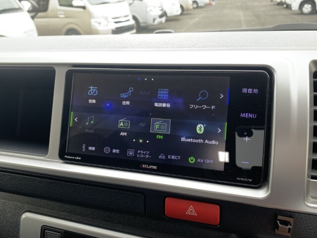 キャンピングカー バンコン ﾅｯﾂRV ﾘｰｸⅡ FFﾋｰﾀｰ ｵｰﾆﾝｸﾞ 1ｵｰﾅｰ