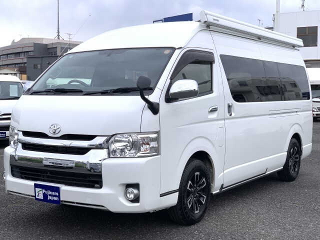 キャンピングカー バンコン ﾅｯﾂRV ﾘｰｸⅡ FFﾋｰﾀｰ ｵｰﾆﾝｸﾞ 1ｵｰﾅｰ