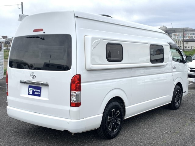 キャンピングカー バンコン ﾅｯﾂRV ﾘｰｸⅡ FFﾋｰﾀｰ ｵｰﾆﾝｸﾞ 1ｵｰﾅｰ