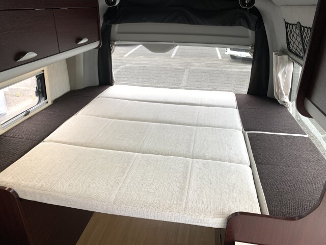 キャンピングカー バンコン ﾅｯﾂRV ﾘｰｸⅡ FFﾋｰﾀｰ ｵｰﾆﾝｸﾞ 1ｵｰﾅｰ