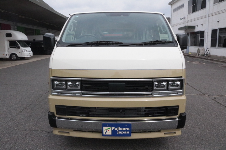 キャンピングカー バンコン ﾊｲｴｰｽ ｷｬﾙｽﾞﾓｰﾀｰ ｶﾘｶ ﾘﾄﾘｰﾄ 4WD 
