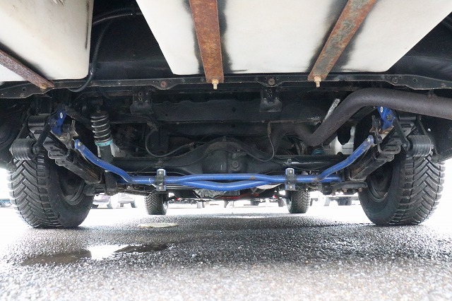 キャンピングカー キャブコン ﾊｲｴｰｽ ｱﾑｸﾗﾌﾄ製　ｵﾘｼﾞﾅﾙ　4WD
