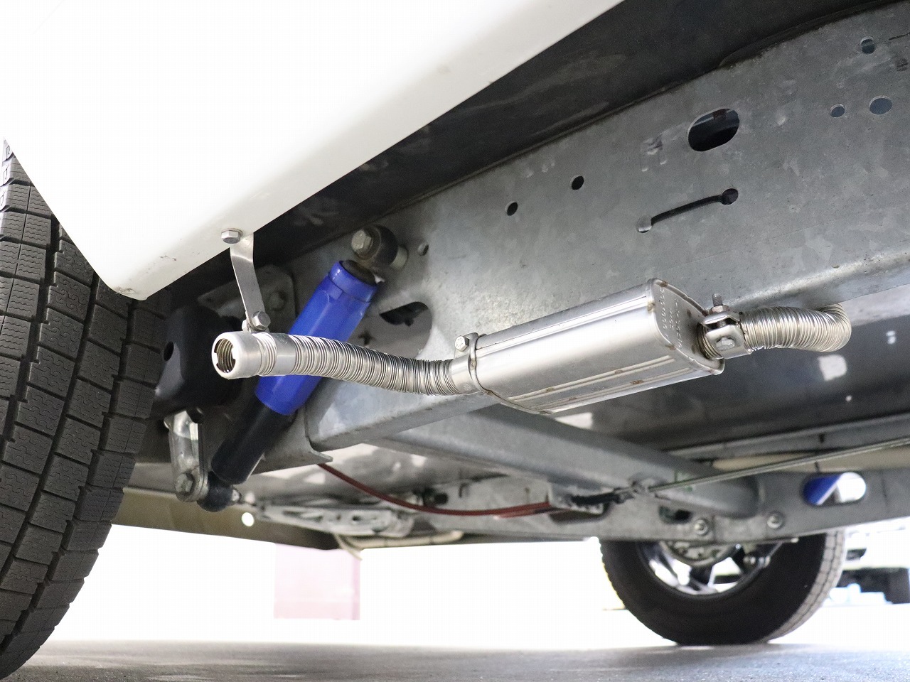 キャンピングカー トレーラー ﾀｺｽ　ﾐﾐｰ310　FF　家庭用AC　牽引免許不要