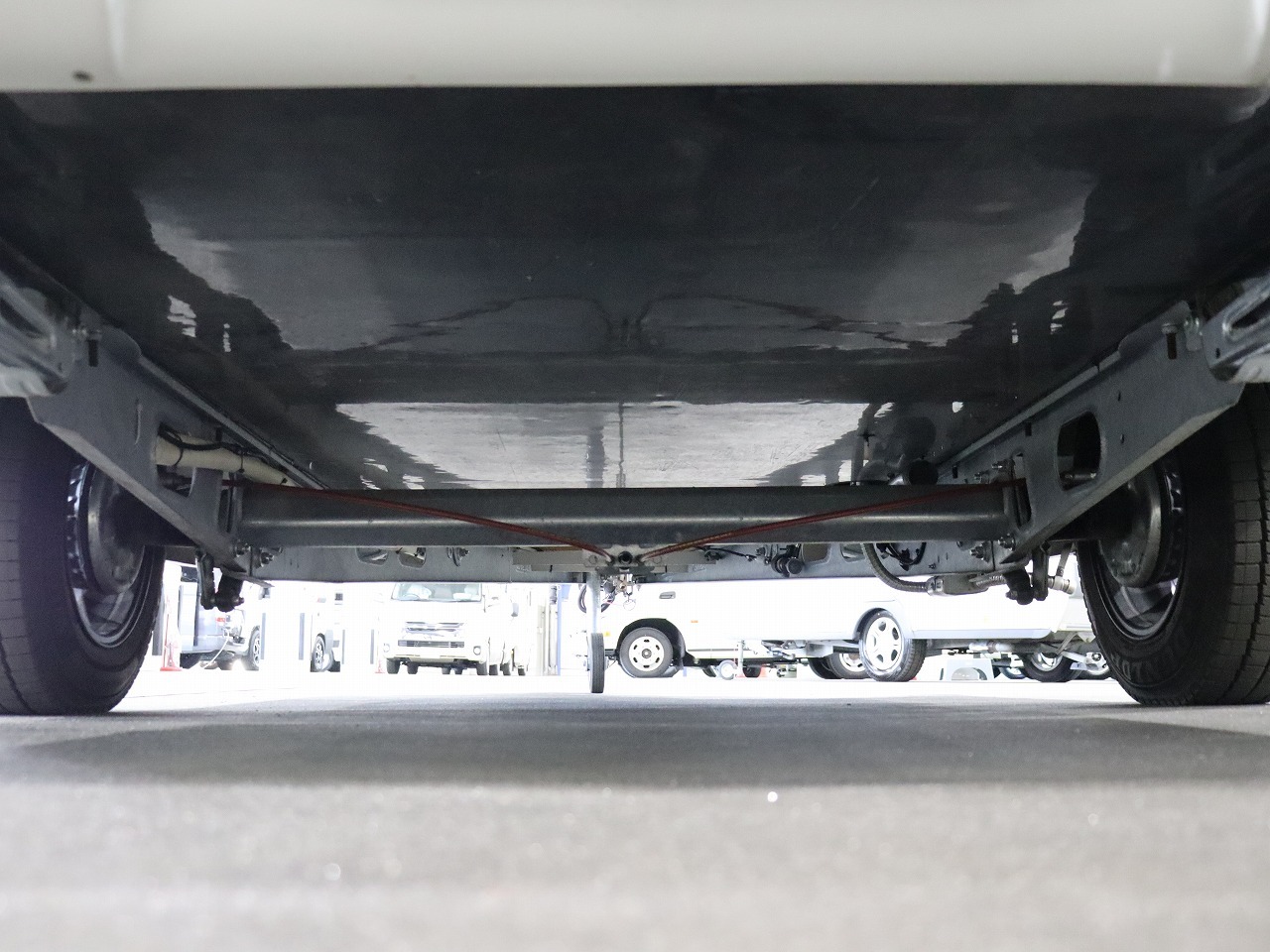 キャンピングカー トレーラー ﾀｺｽ　ﾐﾐｰ310　FF　家庭用AC　牽引免許不要