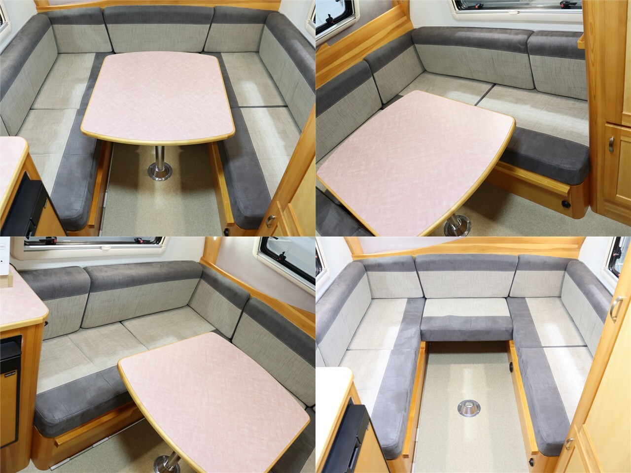 キャンピングカー トレーラー ﾀｺｽ　ﾐﾐｰ310　FF　家庭用AC　牽引免許不要