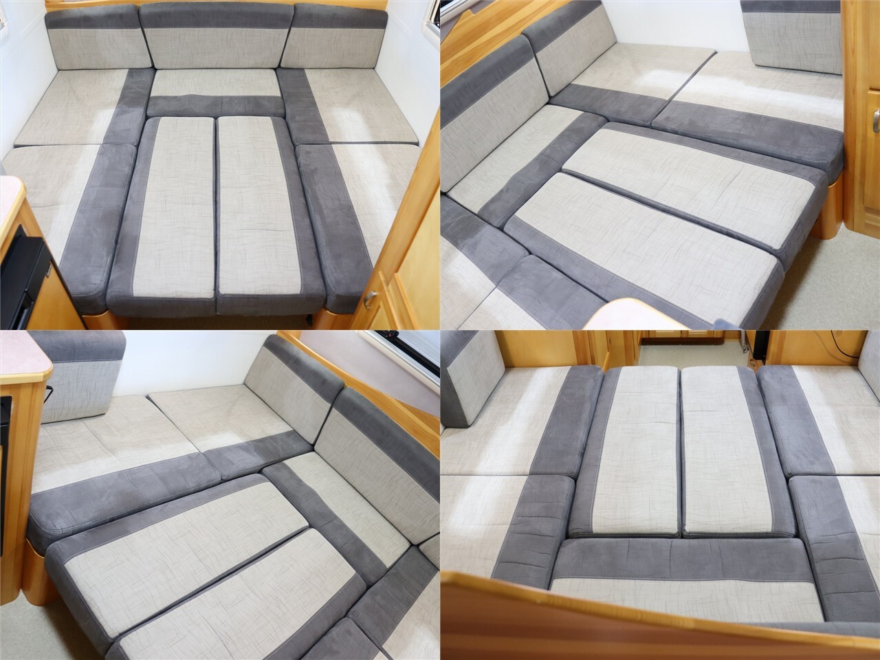 キャンピングカー トレーラー ﾀｺｽ　ﾐﾐｰ310　FF　家庭用AC　牽引免許不要