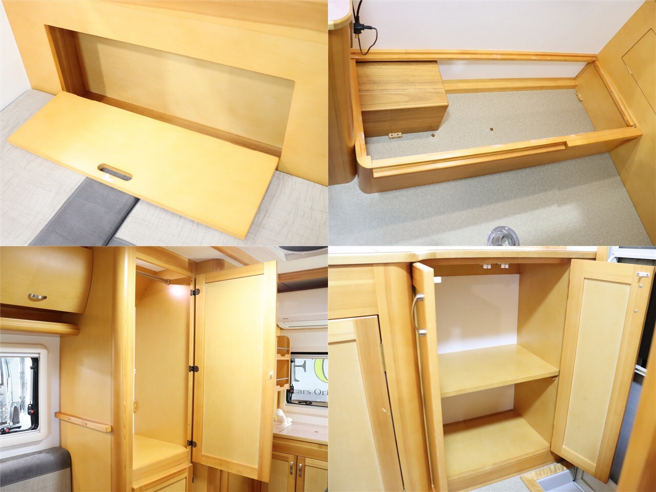 キャンピングカー トレーラー ﾀｺｽ　ﾐﾐｰ310　FF　家庭用AC　牽引免許不要