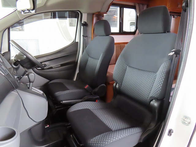 キャンピングカー キャブコン NV200ﾊﾞﾈｯﾄ AtoZ ｱﾙﾌｧ FFﾋｰﾀｰ