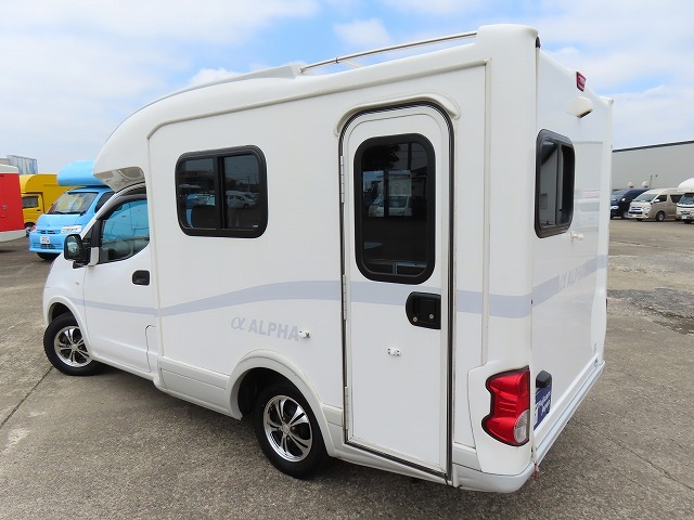 キャンピングカー キャブコン NV200ﾊﾞﾈｯﾄ AtoZ ｱﾙﾌｧ FFﾋｰﾀｰ
