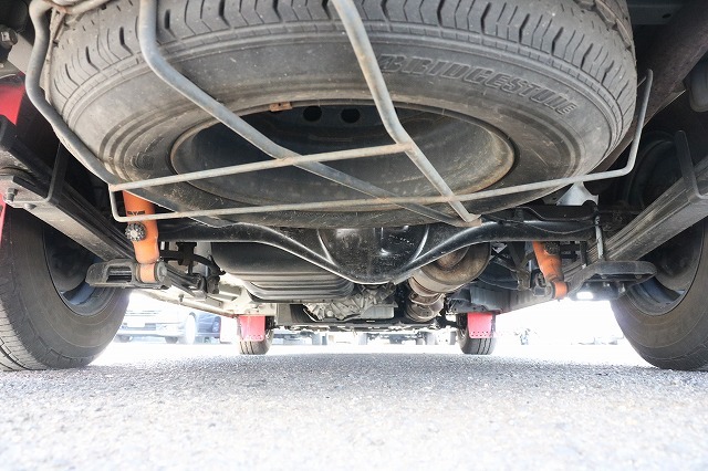 キャンピングカー バンコン ﾊｲｴｰｽ ﾋﾞｰｸﾙ ｸｯﾁｪｯﾀﾌｧﾐｰﾕ 4WD