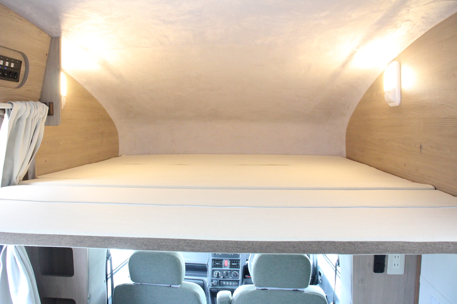 キャンピングカー 軽キャンパー ｽｸﾗﾑ AtoZ ACE-C 4WD