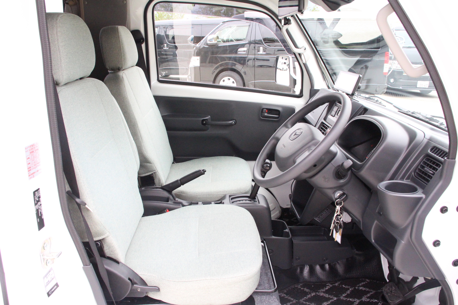 キャンピングカー 軽キャンパー ｽｸﾗﾑ AtoZ ACE-C 4WD