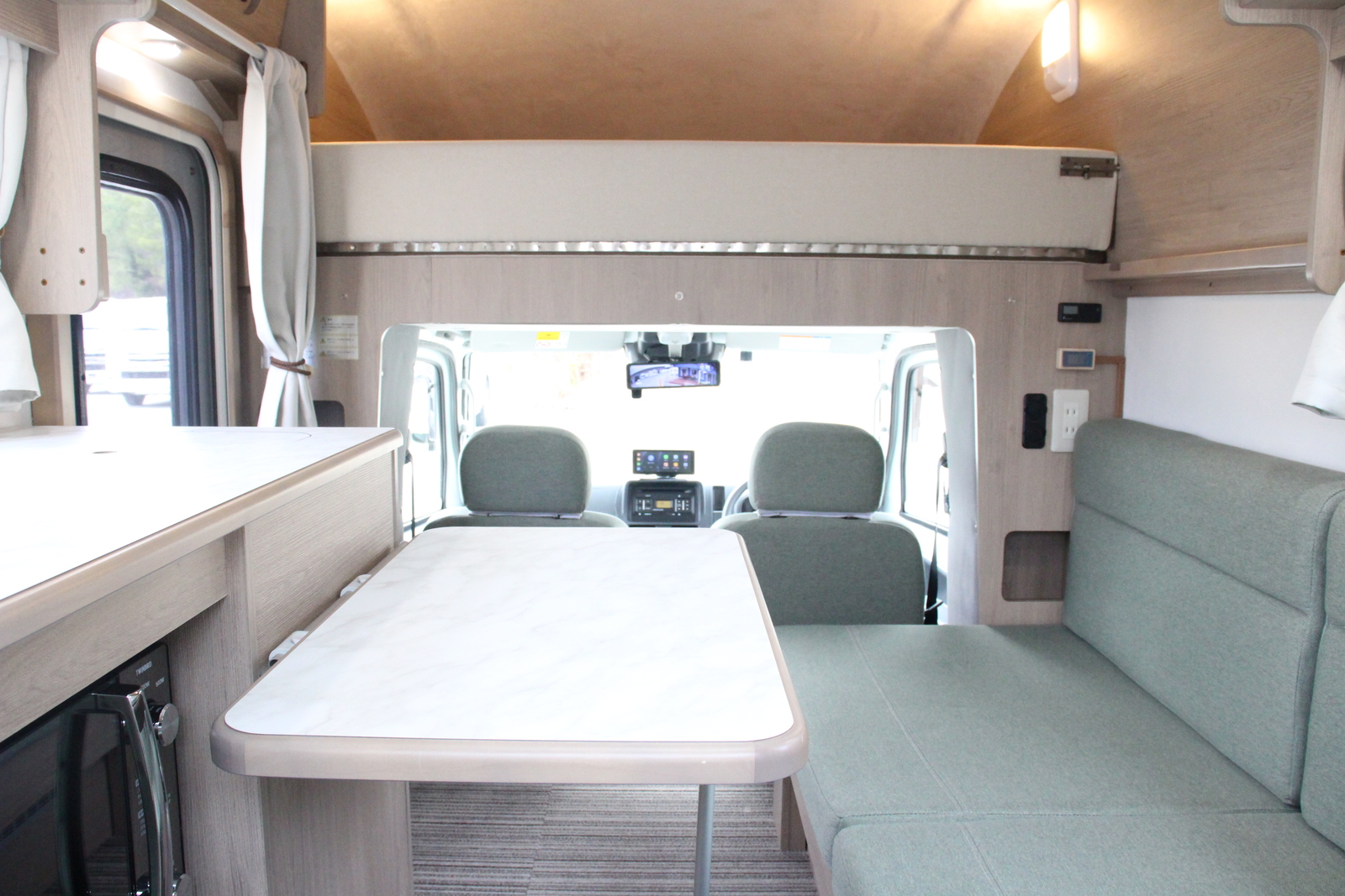 キャンピングカー 軽キャンパー ｽｸﾗﾑ AtoZ ACE-C 4WD