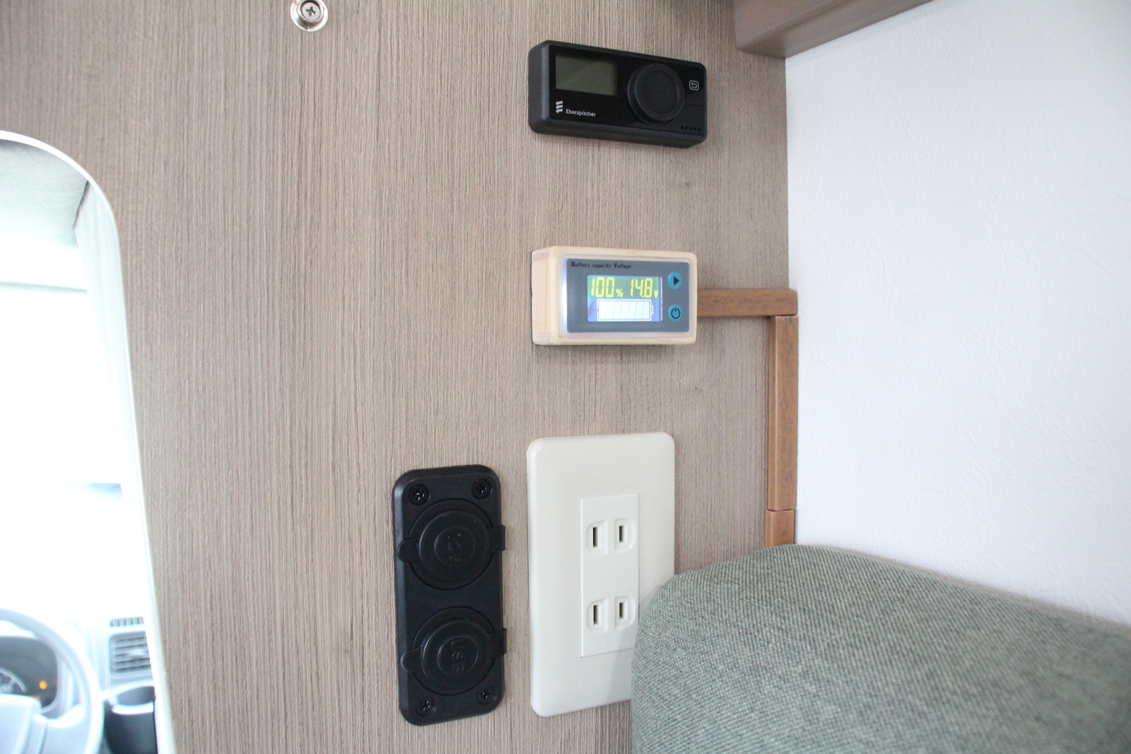 キャンピングカー 軽キャンパー ｽｸﾗﾑ AtoZ ACE-C 4WD