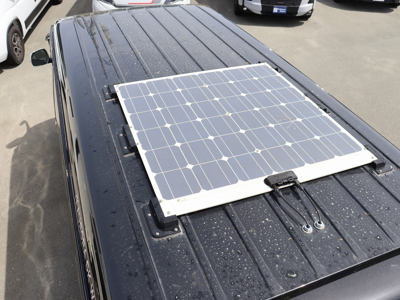 キャンピングカー バンコン ﾊｲｴｰｽ ｹｲﾜｰｸｽ ｵｰﾛﾗDKﾜｺﾞﾝ ﾘﾁｳﾑFF