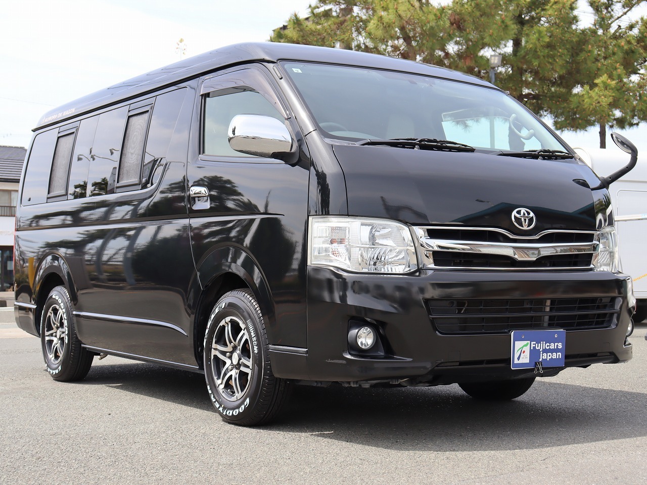 キャンピングカー バンコン ﾊｲｴｰｽ ｹｲﾜｰｸｽ ｵｰﾛﾗDKﾜｺﾞﾝ ﾘﾁｳﾑFF