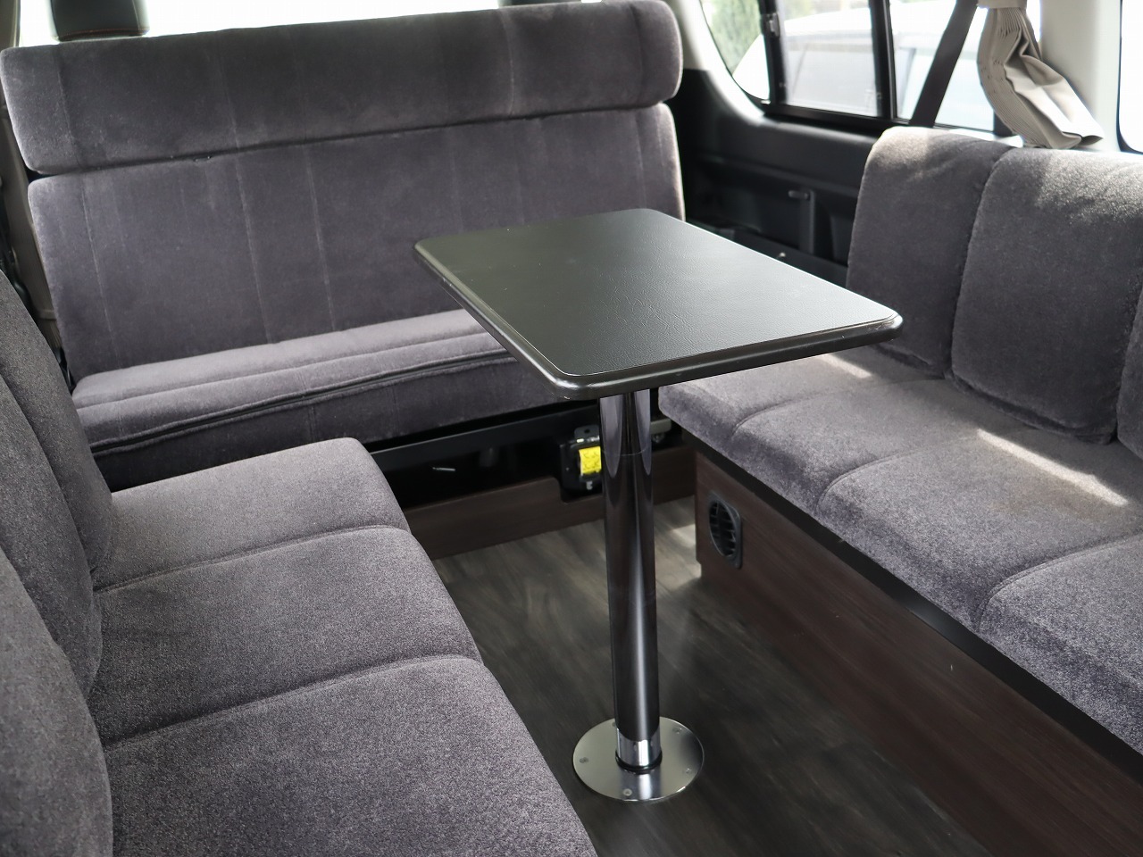 キャンピングカー バンコン ﾊｲｴｰｽ ｹｲﾜｰｸｽ ｵｰﾛﾗDKﾜｺﾞﾝ ﾘﾁｳﾑFF