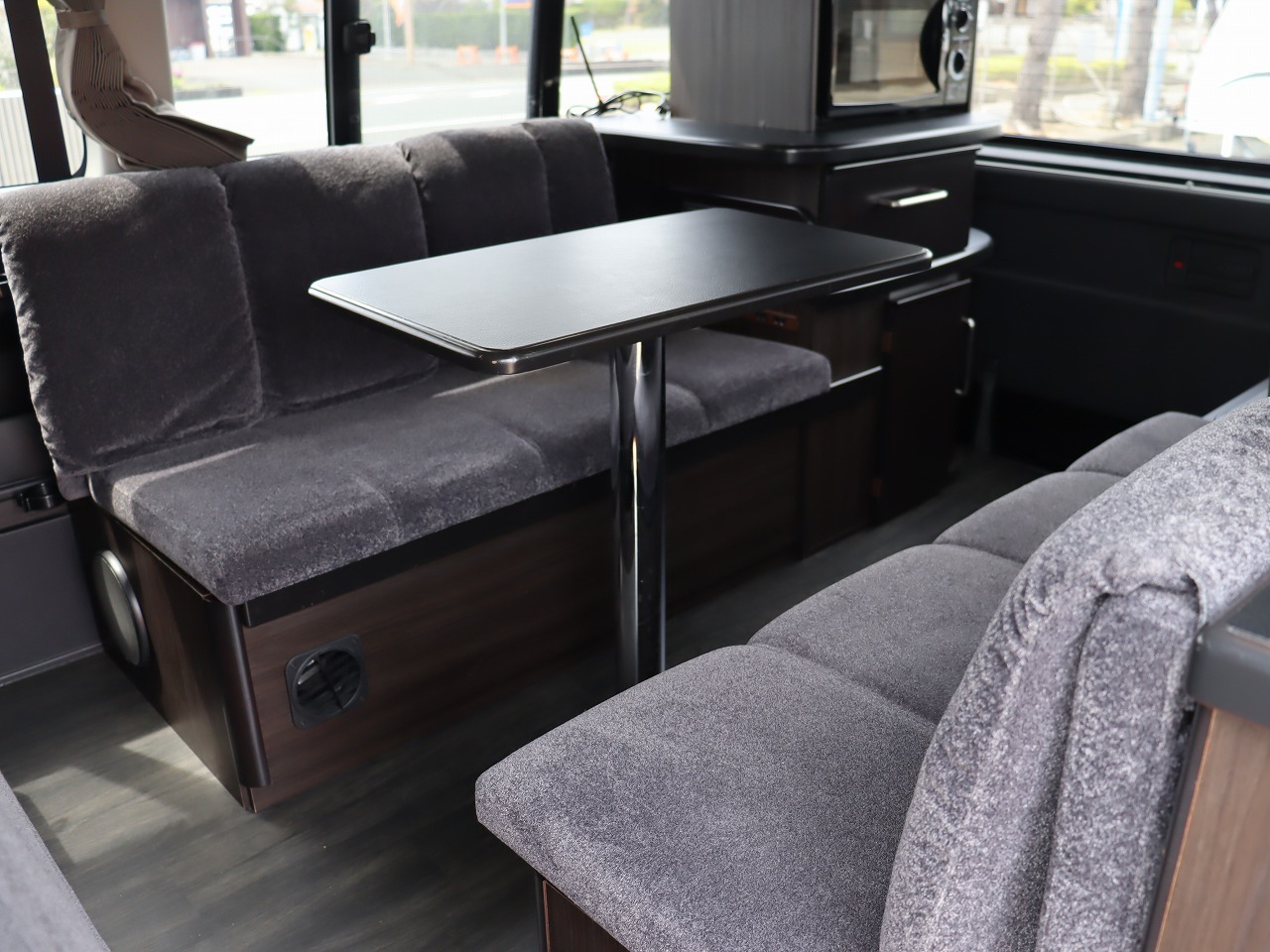 キャンピングカー バンコン ﾊｲｴｰｽ ｹｲﾜｰｸｽ ｵｰﾛﾗDKﾜｺﾞﾝ ﾘﾁｳﾑFF