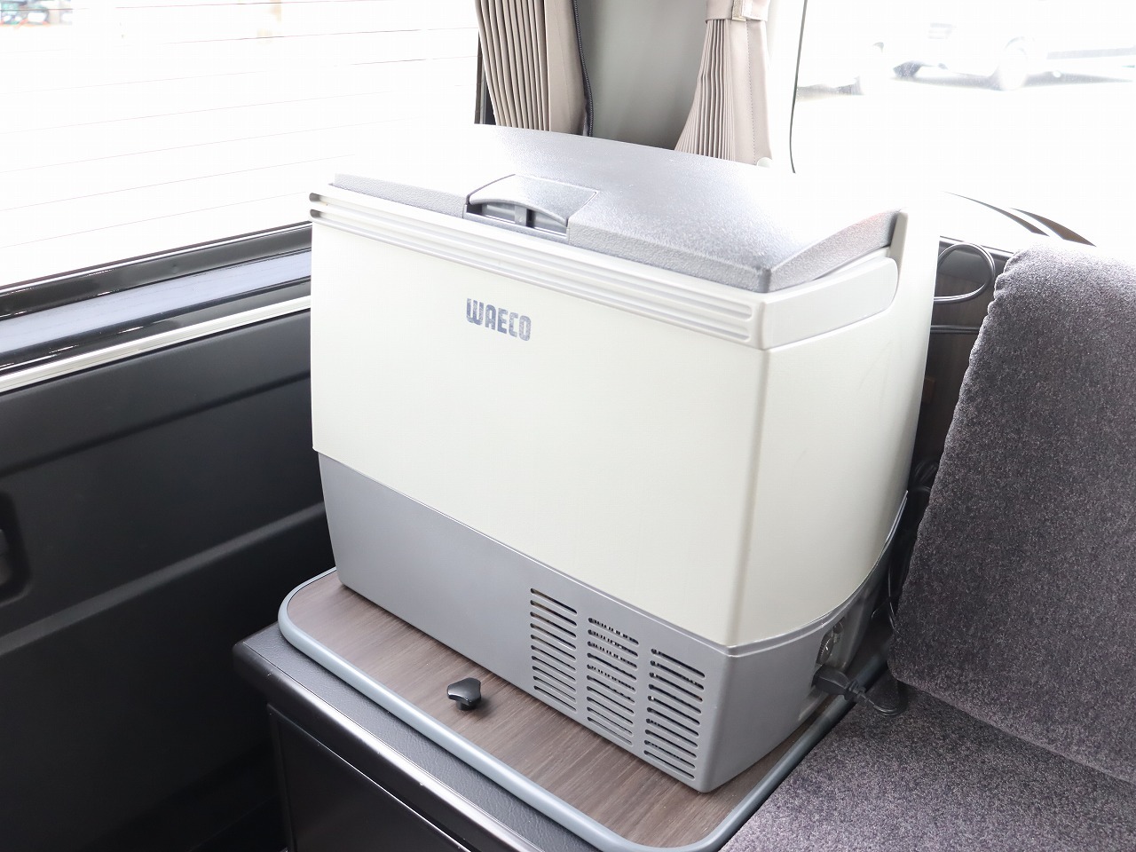 キャンピングカー バンコン ﾊｲｴｰｽ ｹｲﾜｰｸｽ ｵｰﾛﾗDKﾜｺﾞﾝ ﾘﾁｳﾑFF