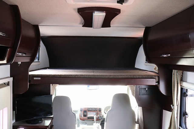 キャンピングカー キャブコン ｶﾑﾛｰﾄﾞ ﾅｯﾂRV ｸﾚｿﾝ FFﾋｰﾀｰ 4WD