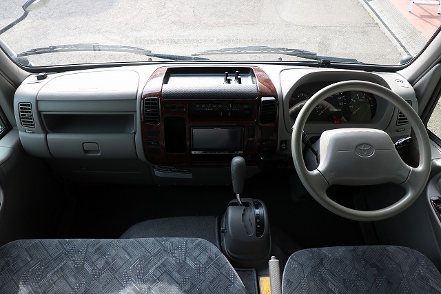 キャンピングカー キャブコン ｶﾑﾛｰﾄﾞ ﾅｯﾂRV ｸﾚｿﾝ FFﾋｰﾀｰ 4WD