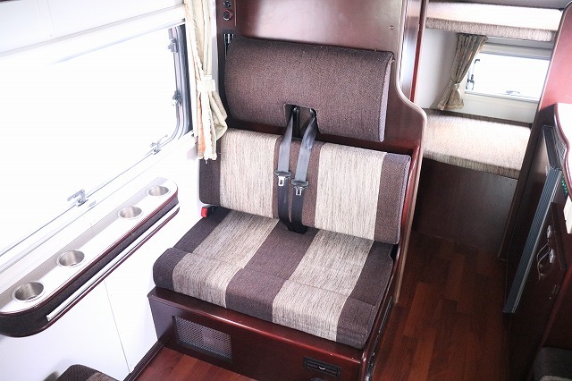 キャンピングカー キャブコン ｶﾑﾛｰﾄﾞ ﾅｯﾂRV ｸﾚｿﾝ FFﾋｰﾀｰ 4WD