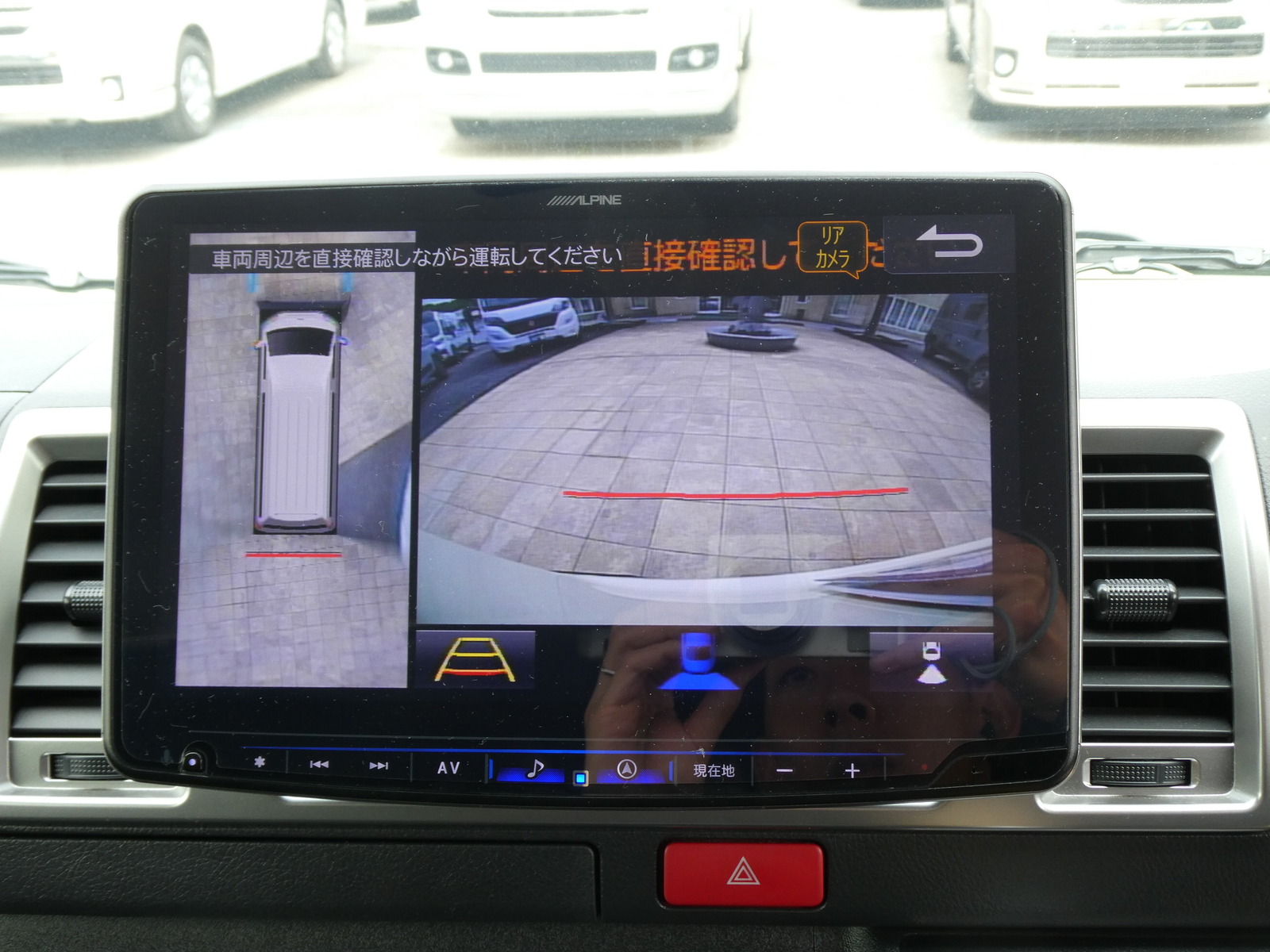 キャンピングカー バンコン ﾊｲｴｰｽ　GL　ﾌﾚｯｸｽ製　ﾍﾞｯﾄﾞｷｯﾄﾞ